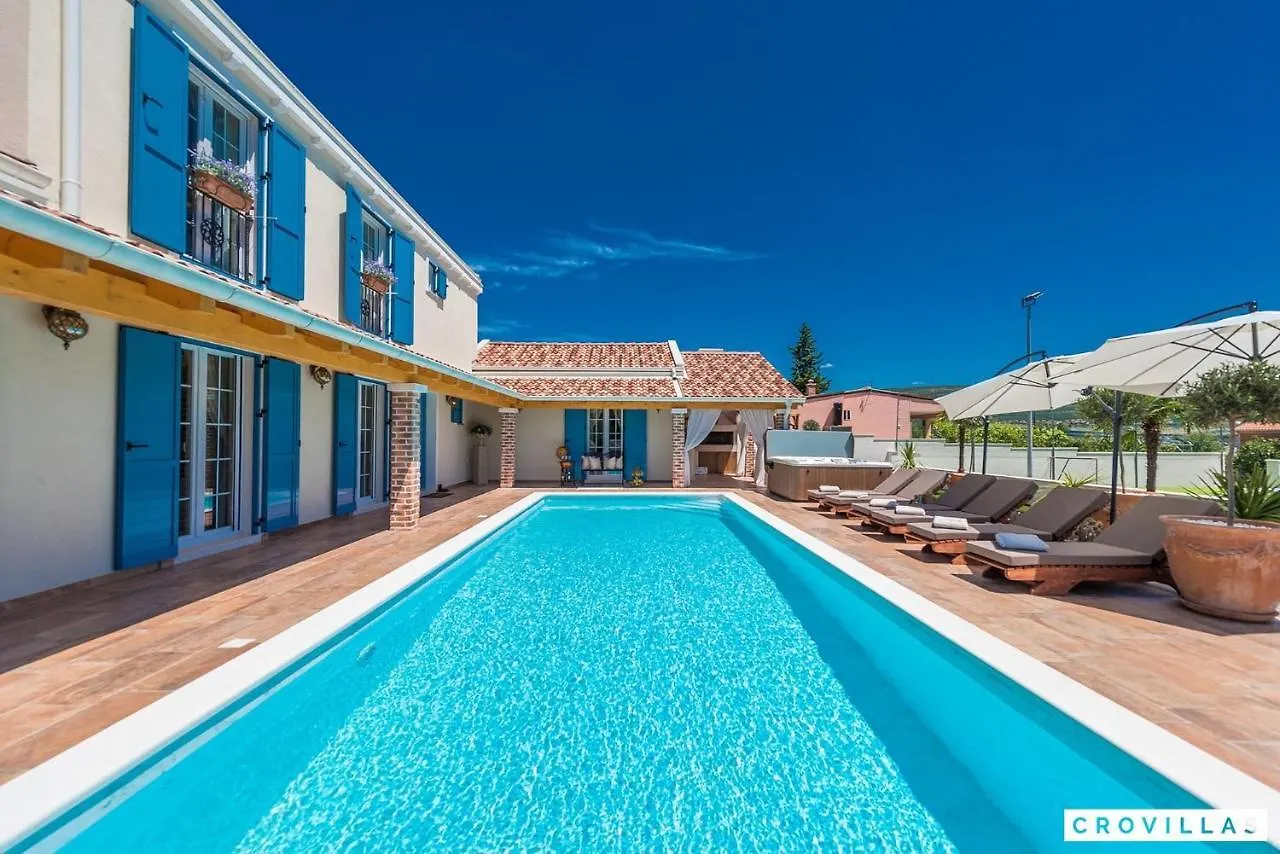 Mek Villa Pridraga Croatia