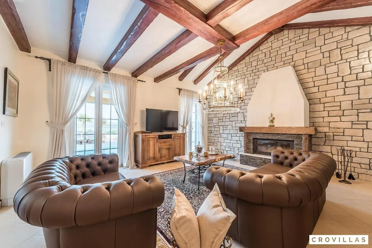 Mek Villa Pridraga