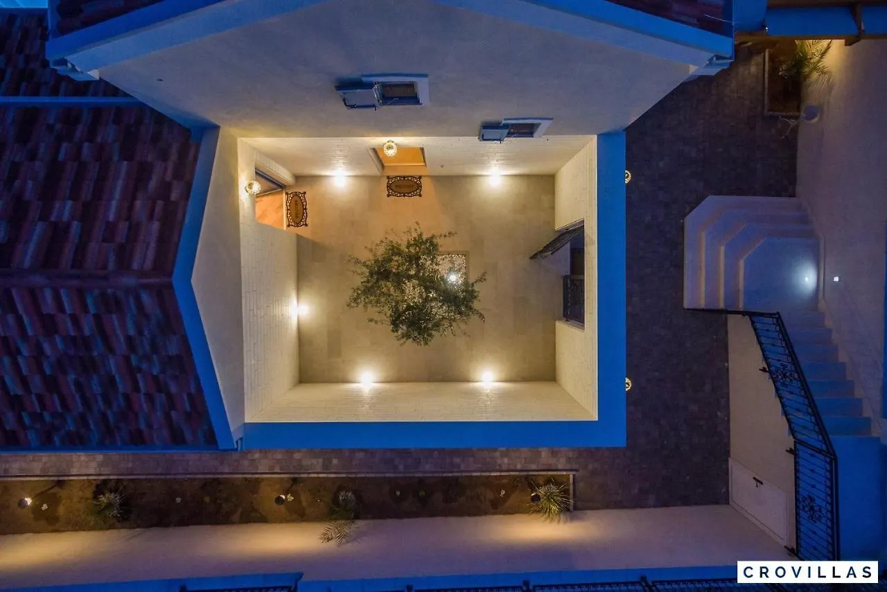 Mek Villa Pridraga