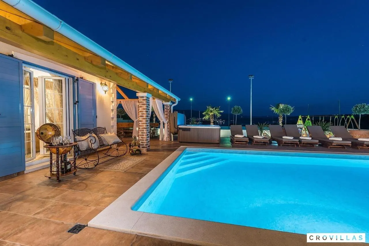 Mek Villa Pridraga Croatia