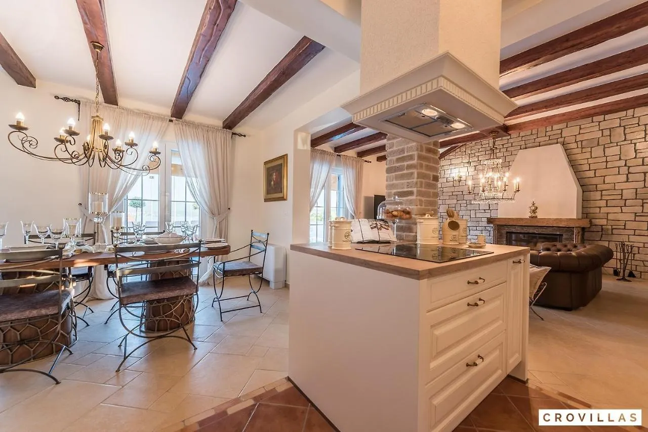 Mek Villa Pridraga Croatia