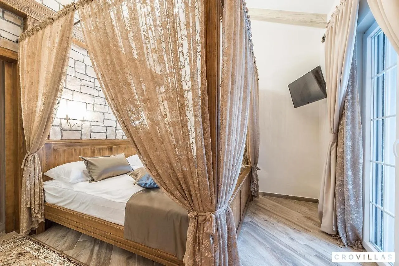 Mek Villa Pridraga Croatia