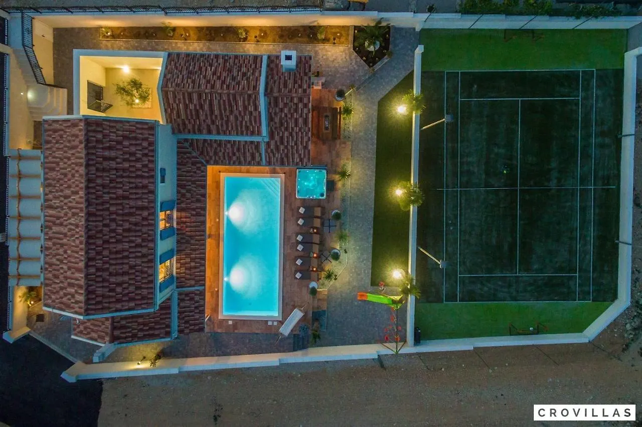 Mek Villa Pridraga Croatia