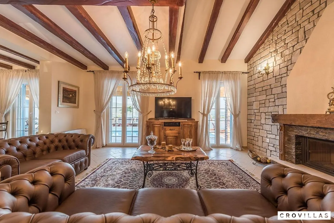 Mek Villa Pridraga Croatia