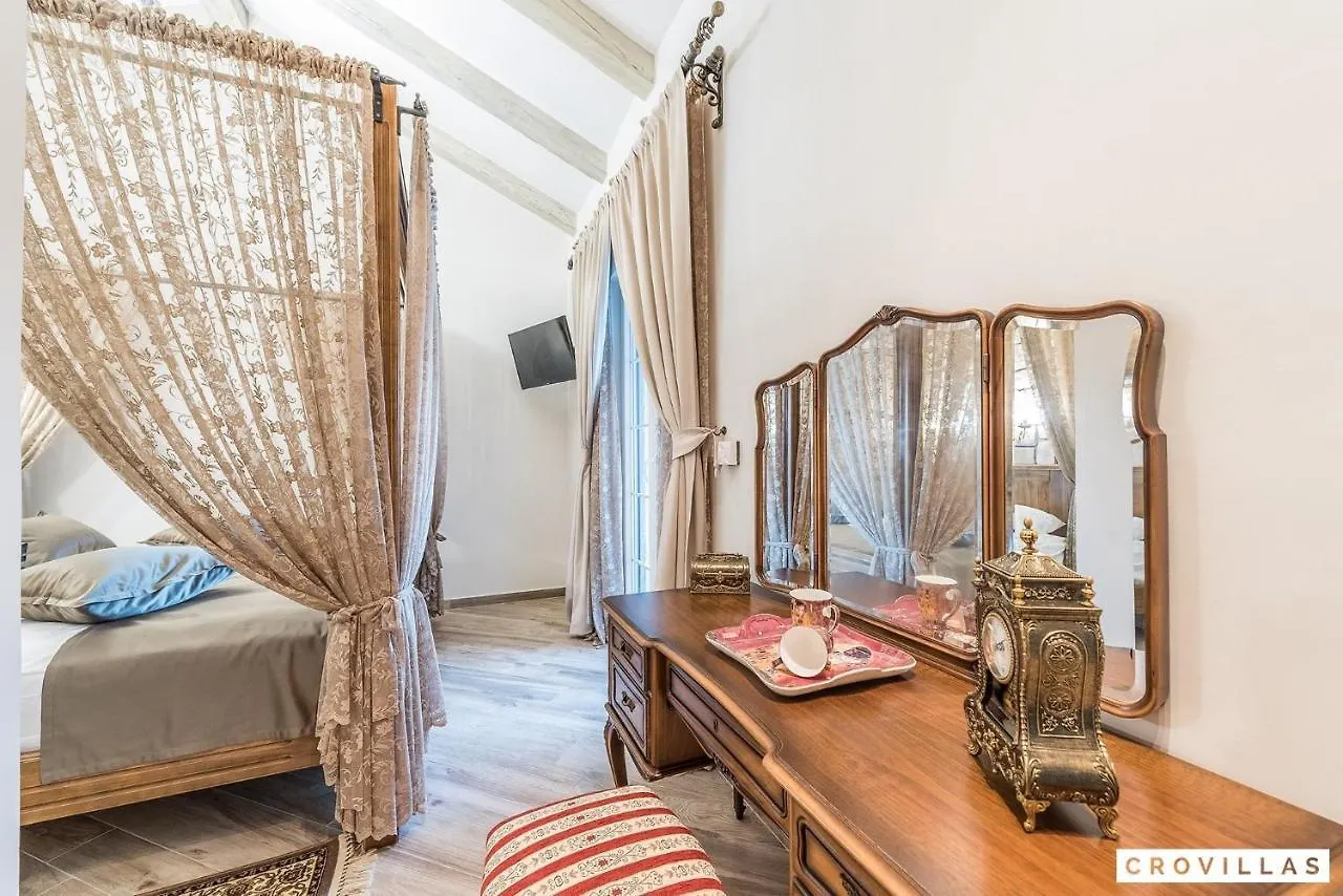 Mek Villa Pridraga